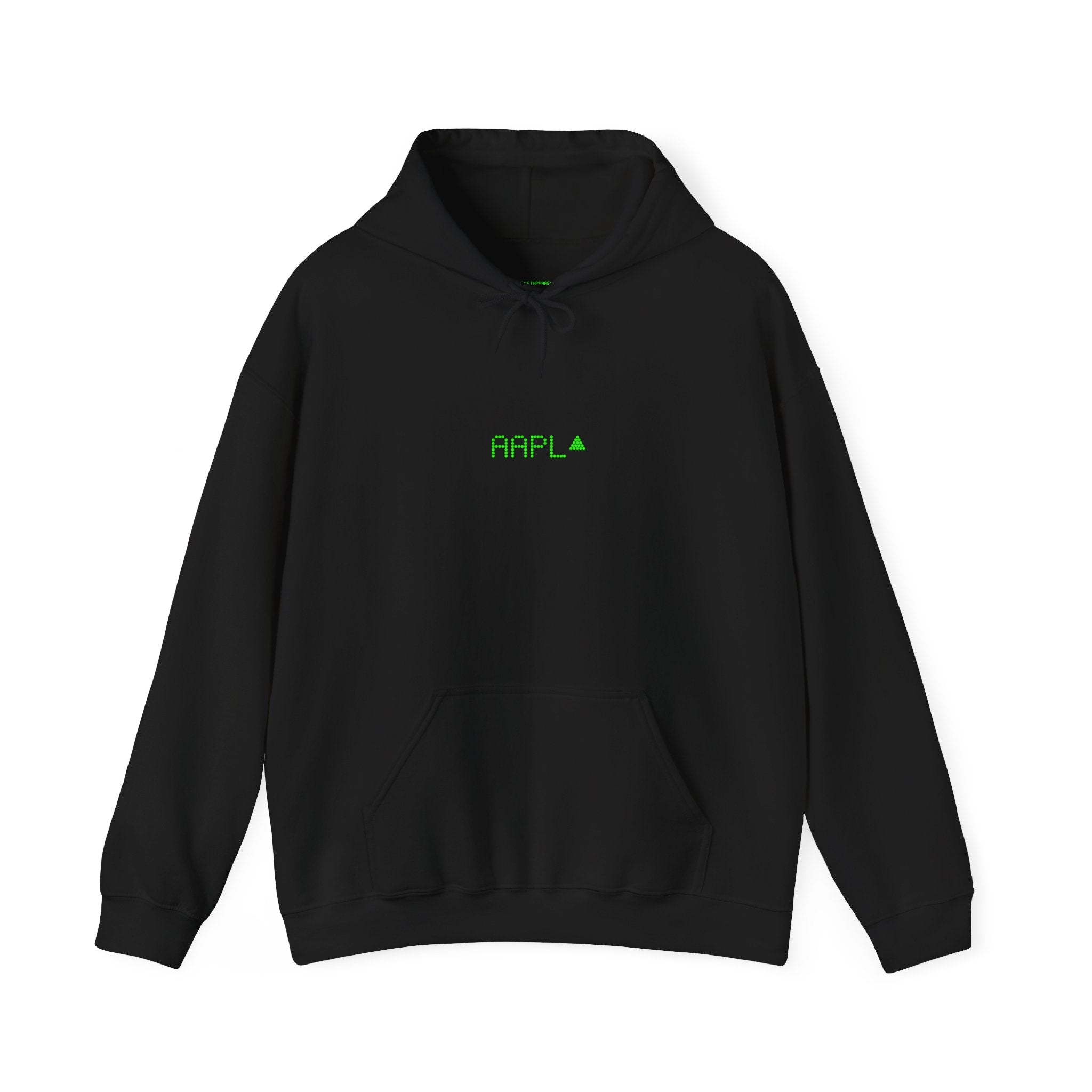 TICKER HOODIE - AAPL