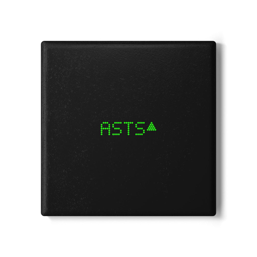 TICKER COASTER - ASTS