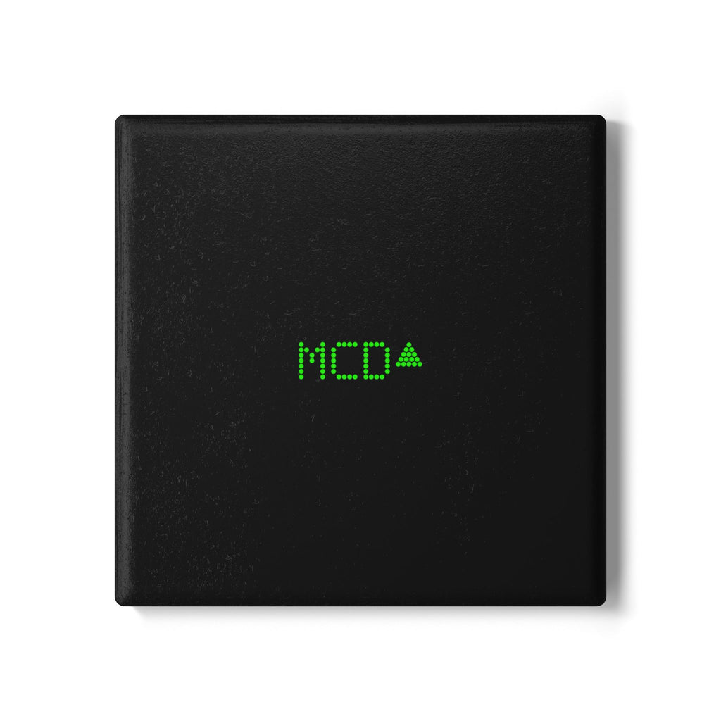 TICKER COASTER - MCD
