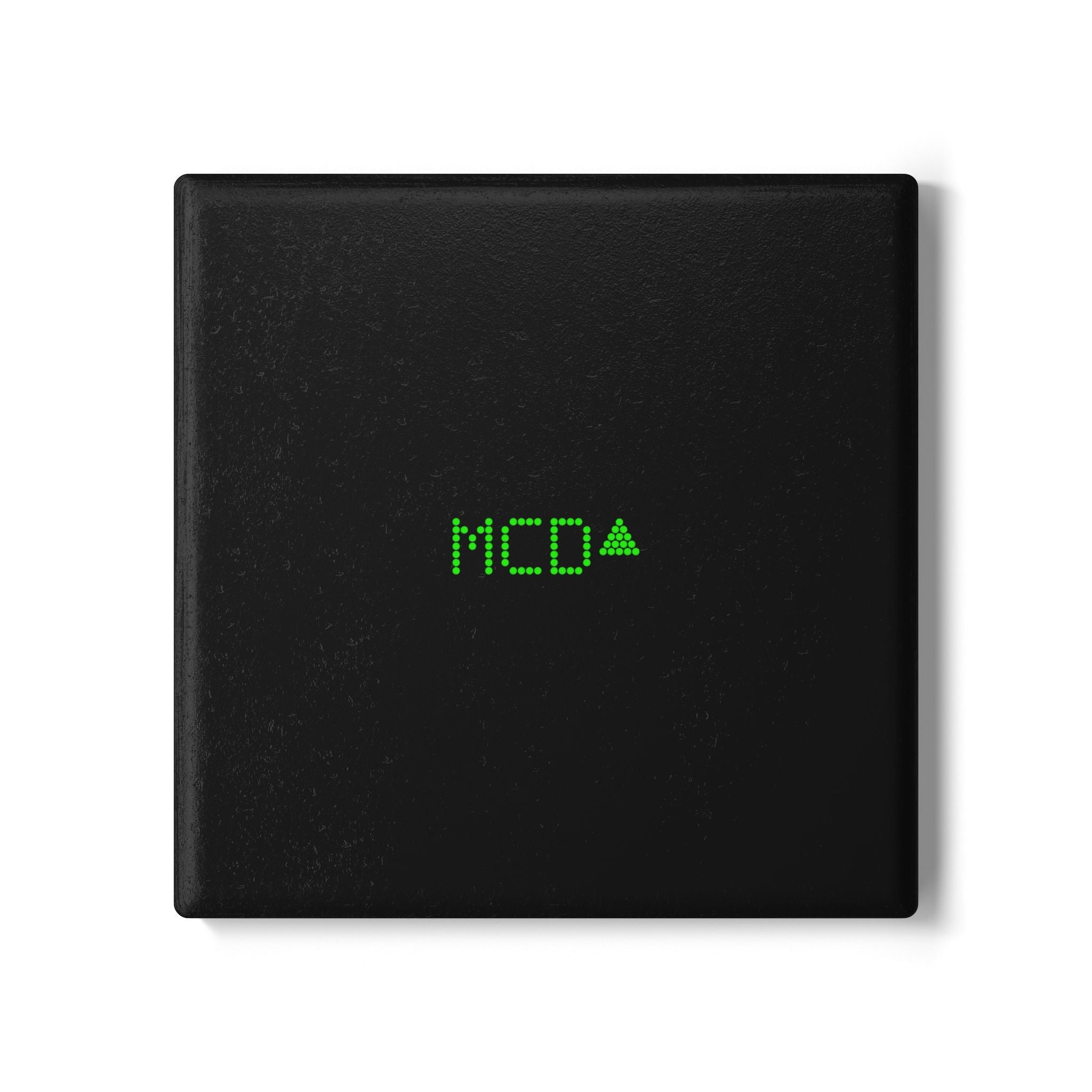 TICKER COASTER - MCD