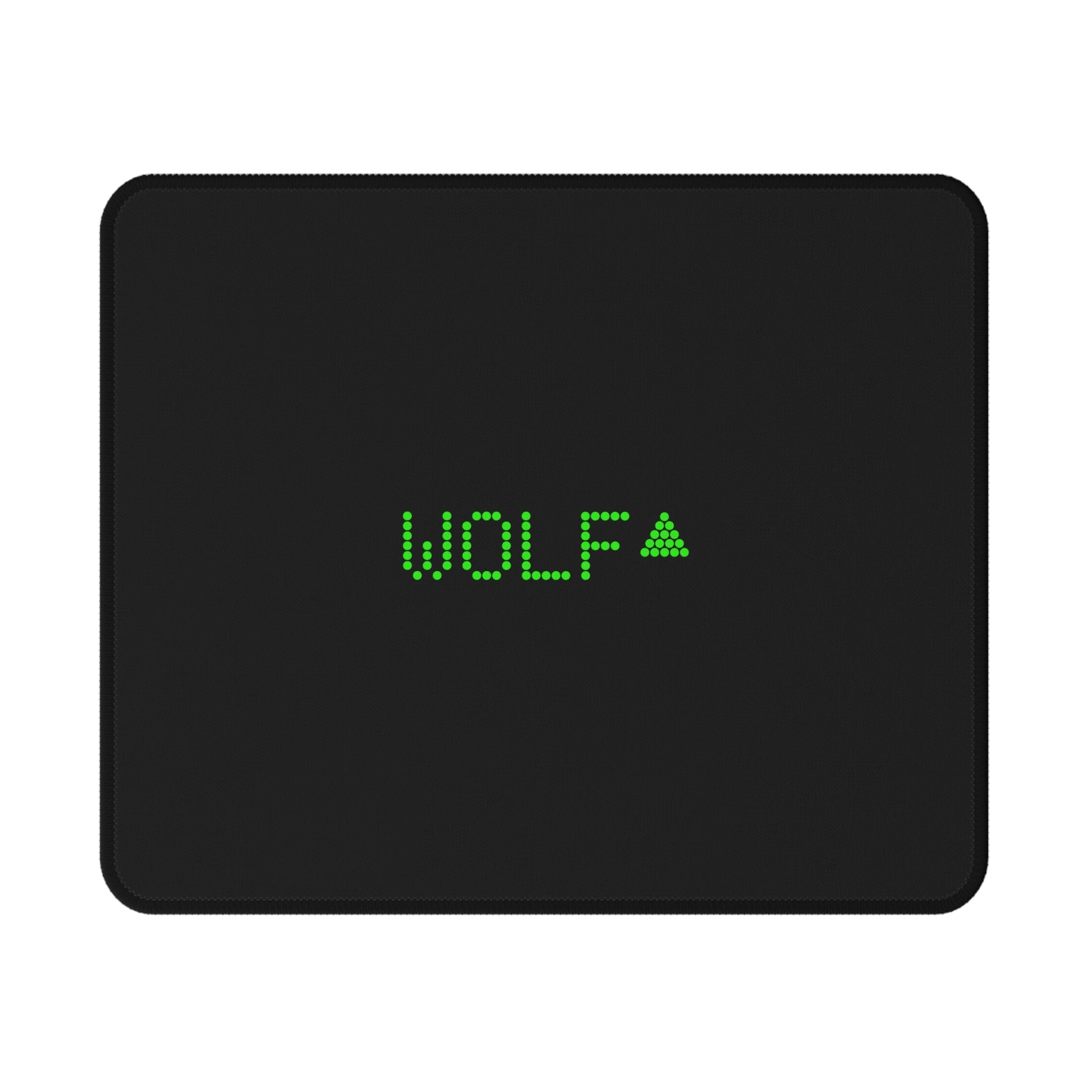 MEME MOUSE PAD - WOLF