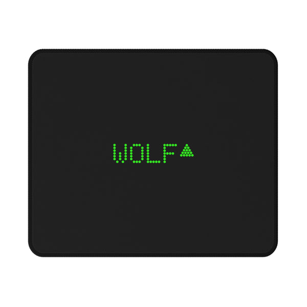 MEME MOUSE PAD - WOLF