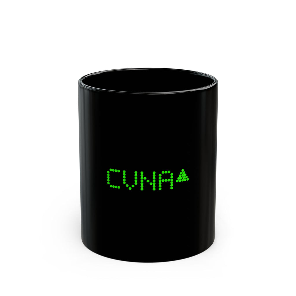 TICKER MUG - CVNA