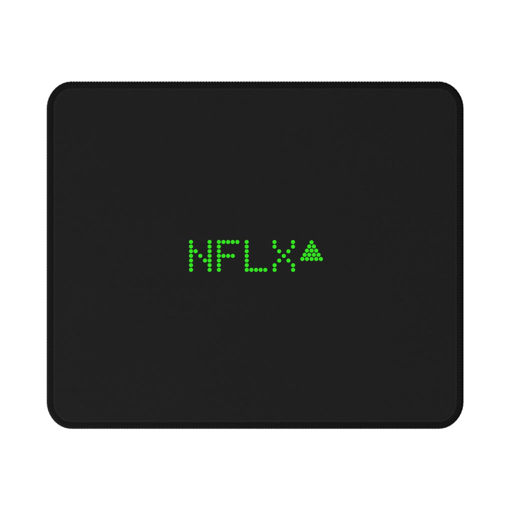 TICKER MOUSE PAD - NFLX