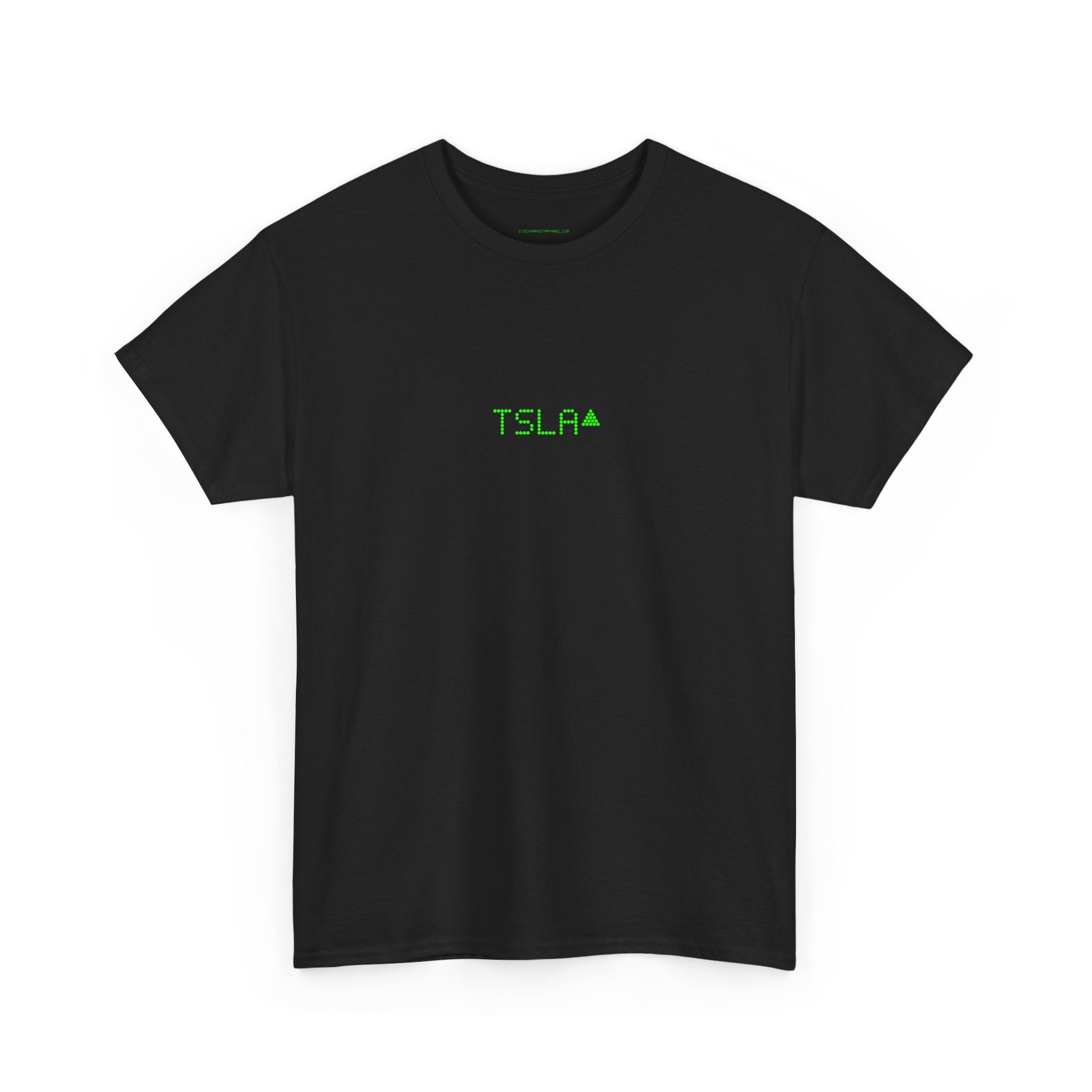 TICKER TEE - TSLA