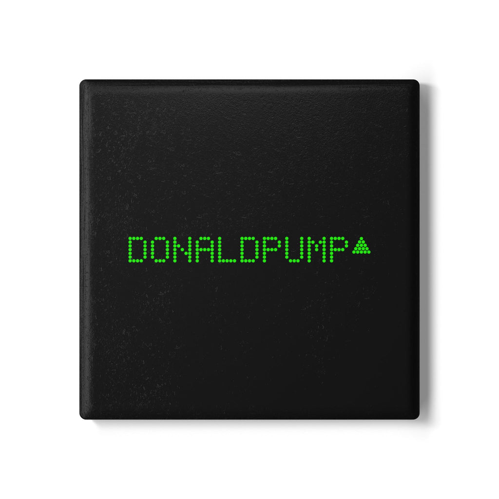 MEME COASTER - DONALDPUMP
