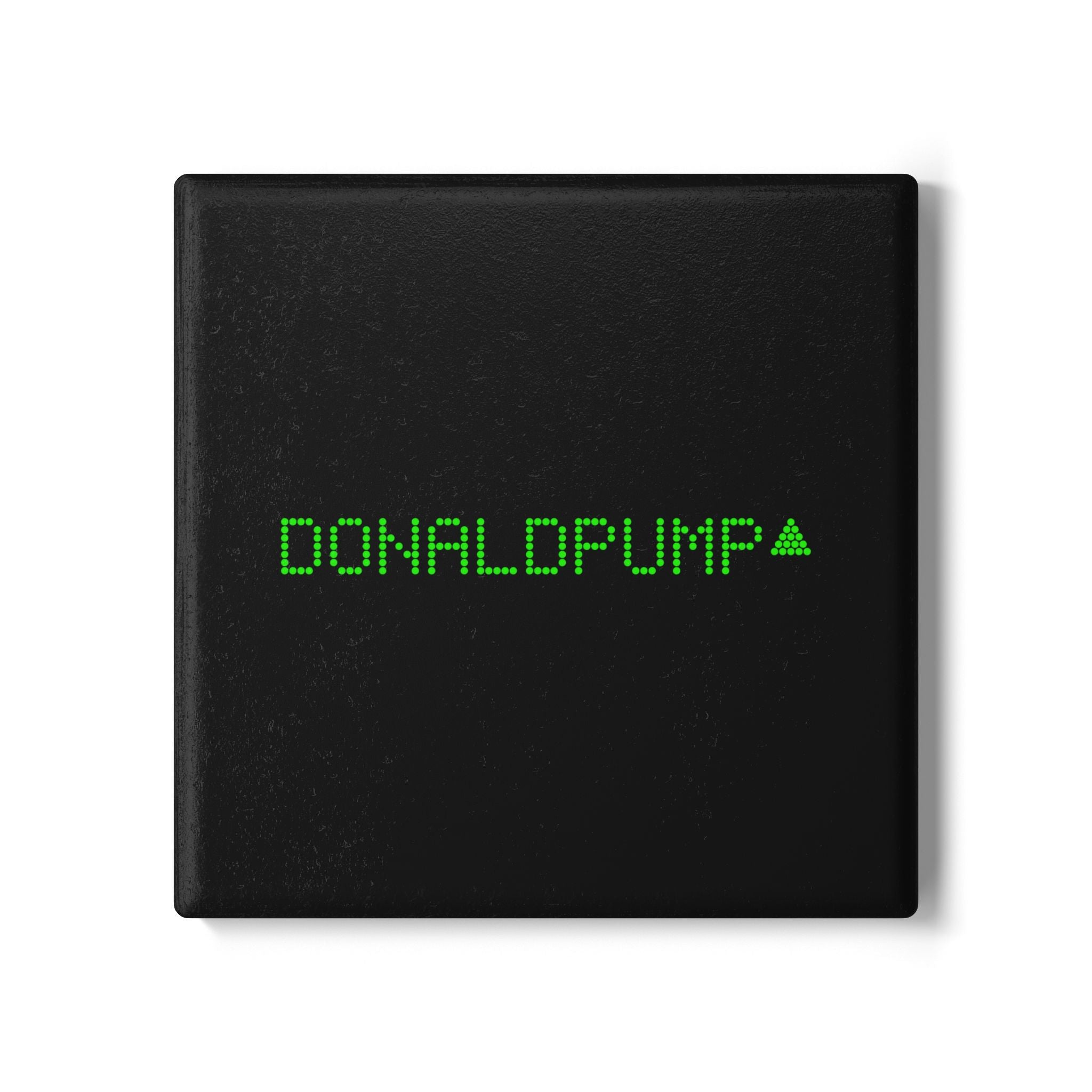 MEME COASTER - DONALDPUMP