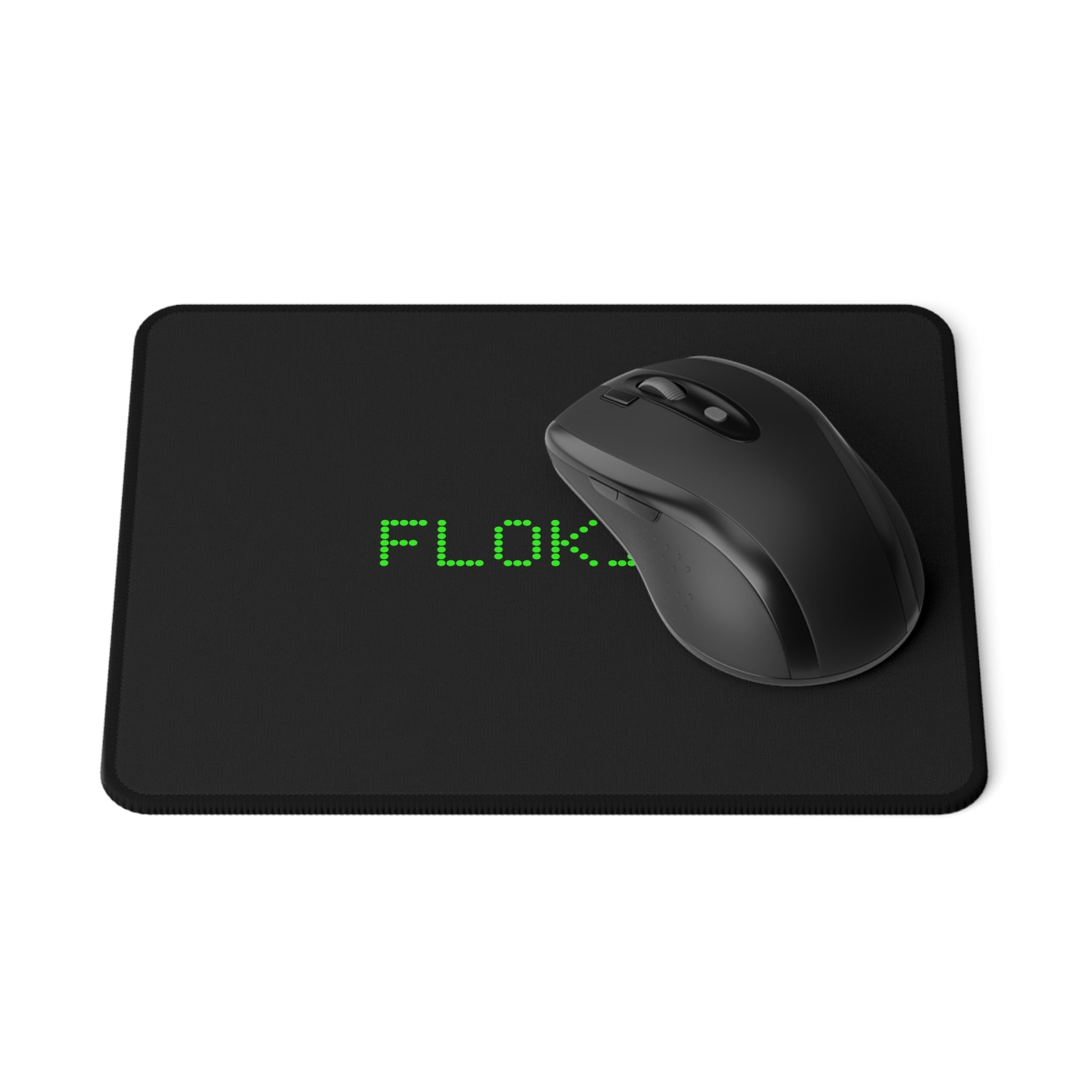 TICKER MOUSE PAD - FLOKI