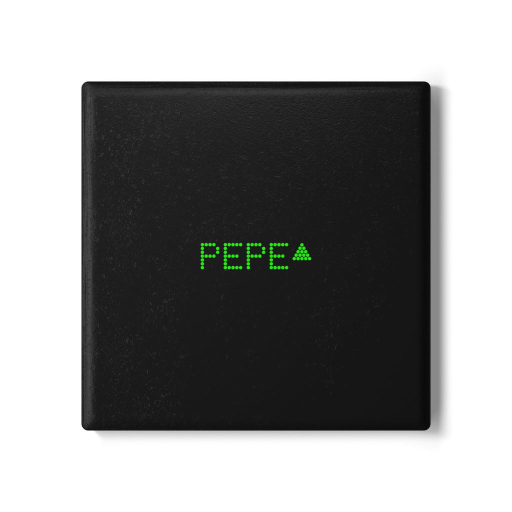 COIN COASTER - PEPE