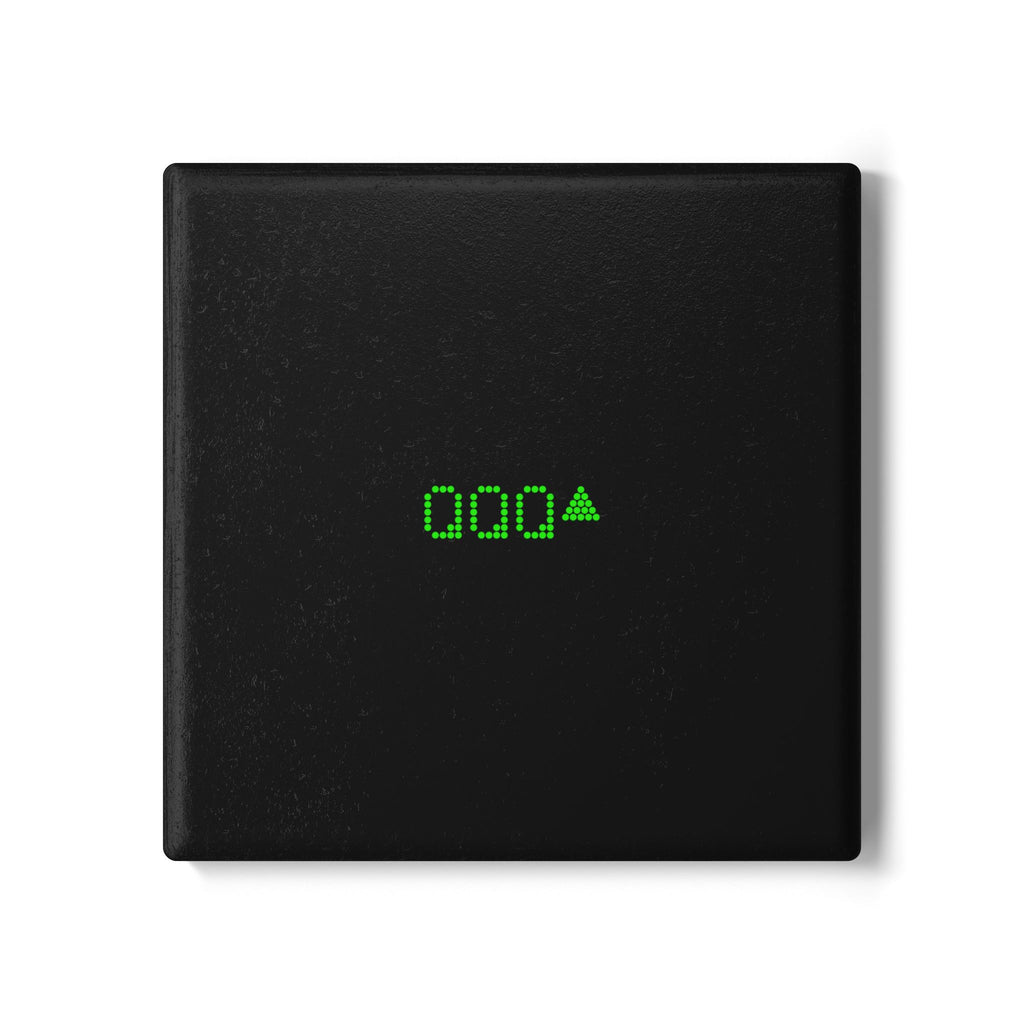 TICKER COASTER - QQQ