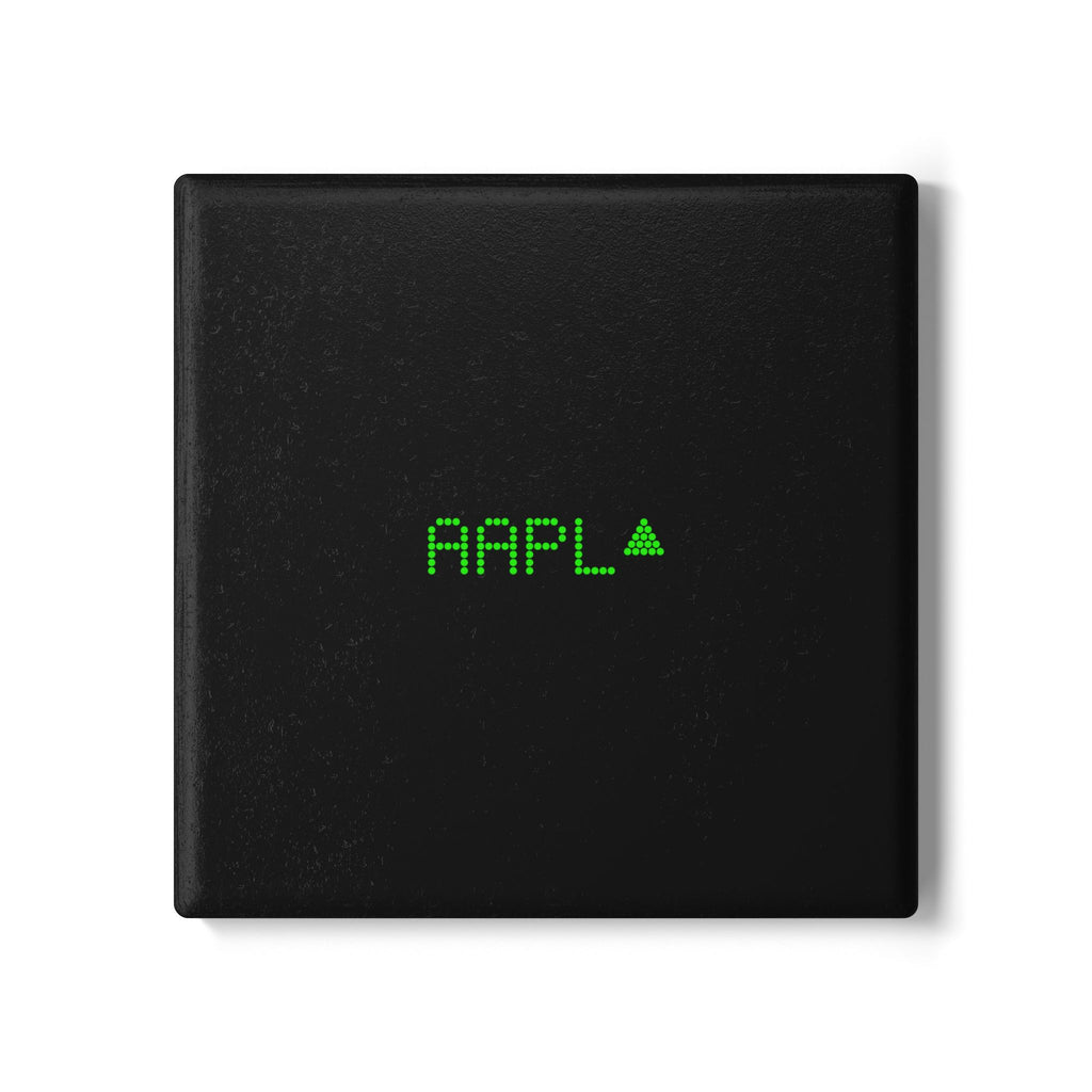 TICKER COASTER - AAPL