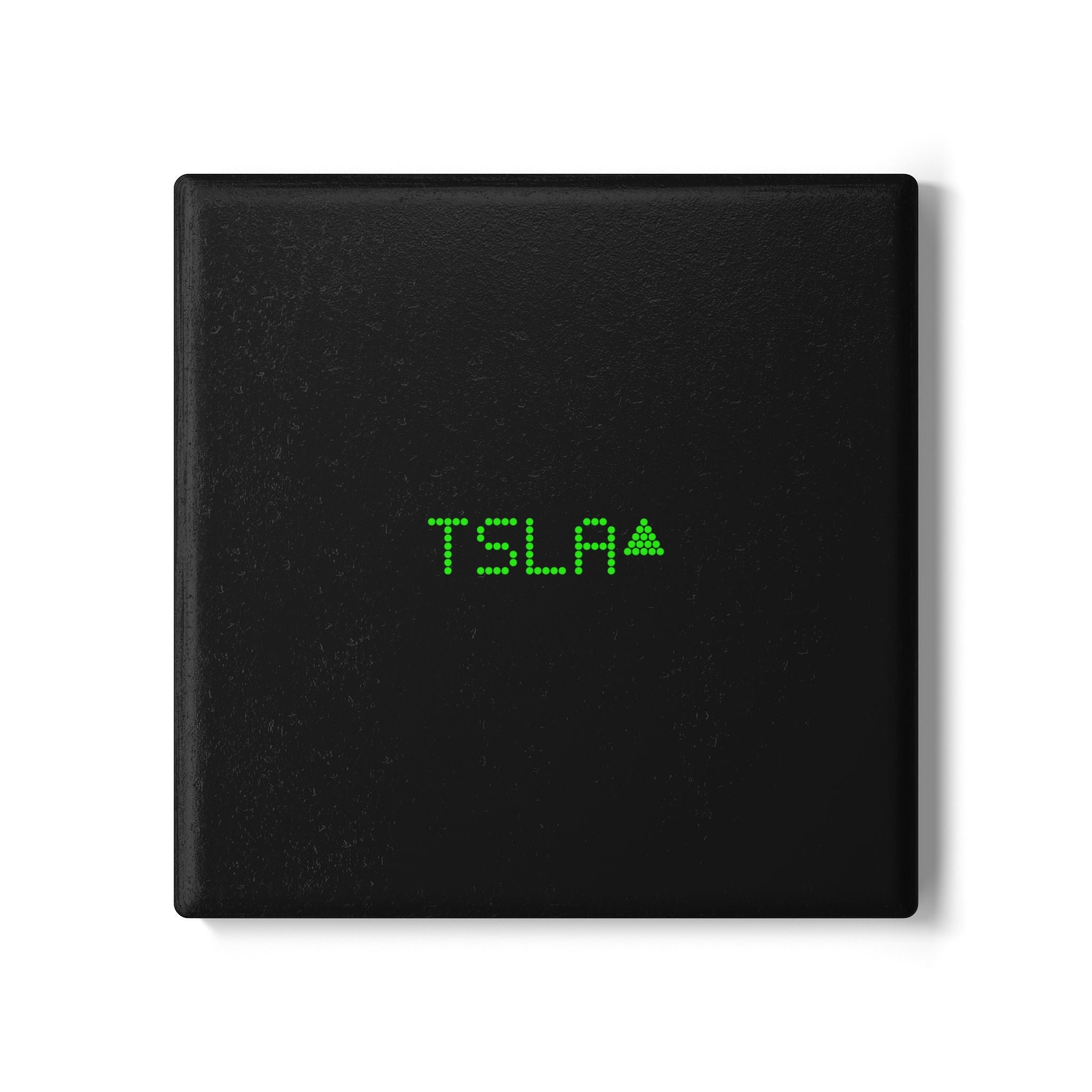 TICKER COASTER - TSLA