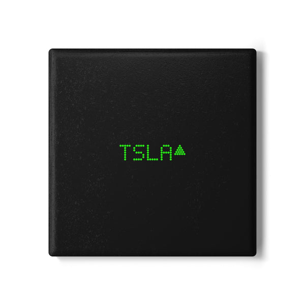 TICKER COASTER - TSLA