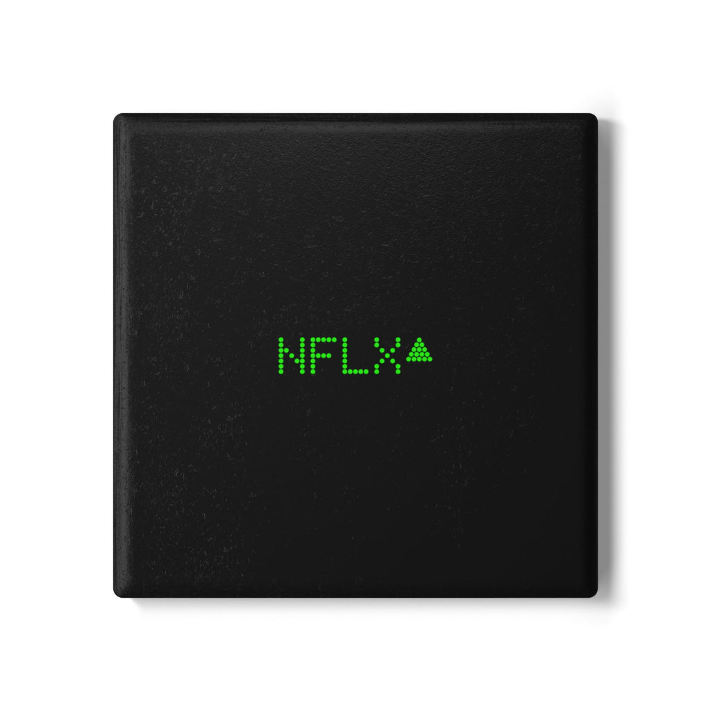 TICKER COASTER - NFLX