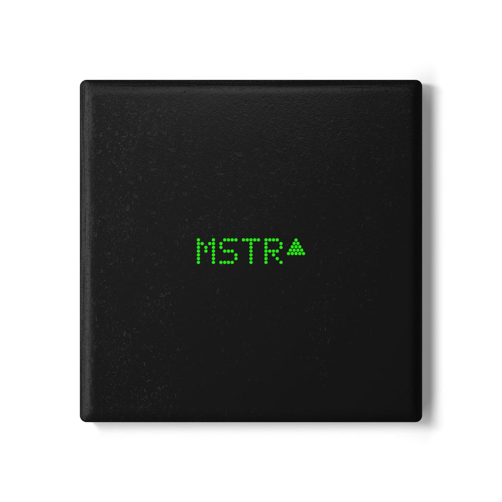 TICKER COASTER - MSTR