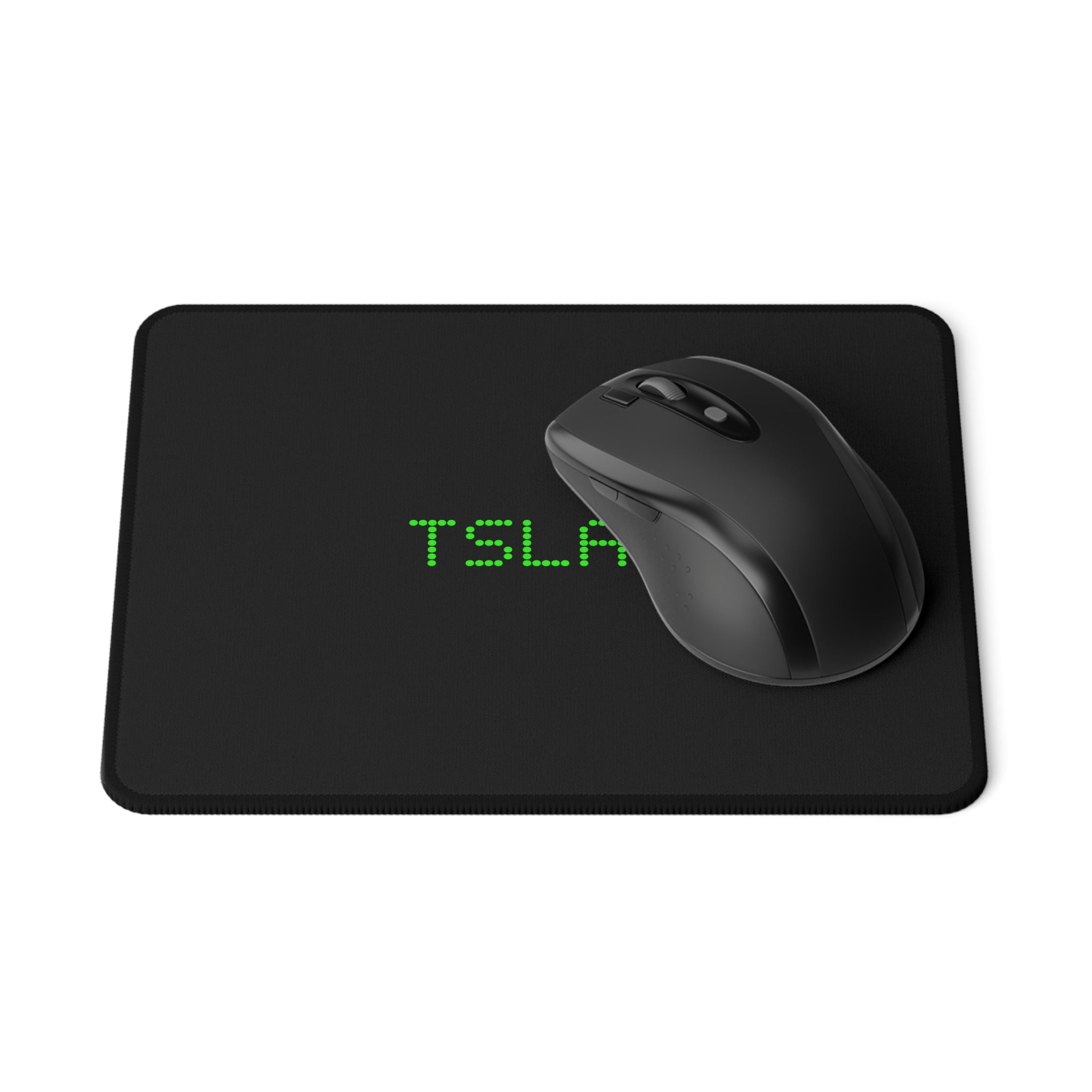 TICKER MOUSE PAD - TSLA