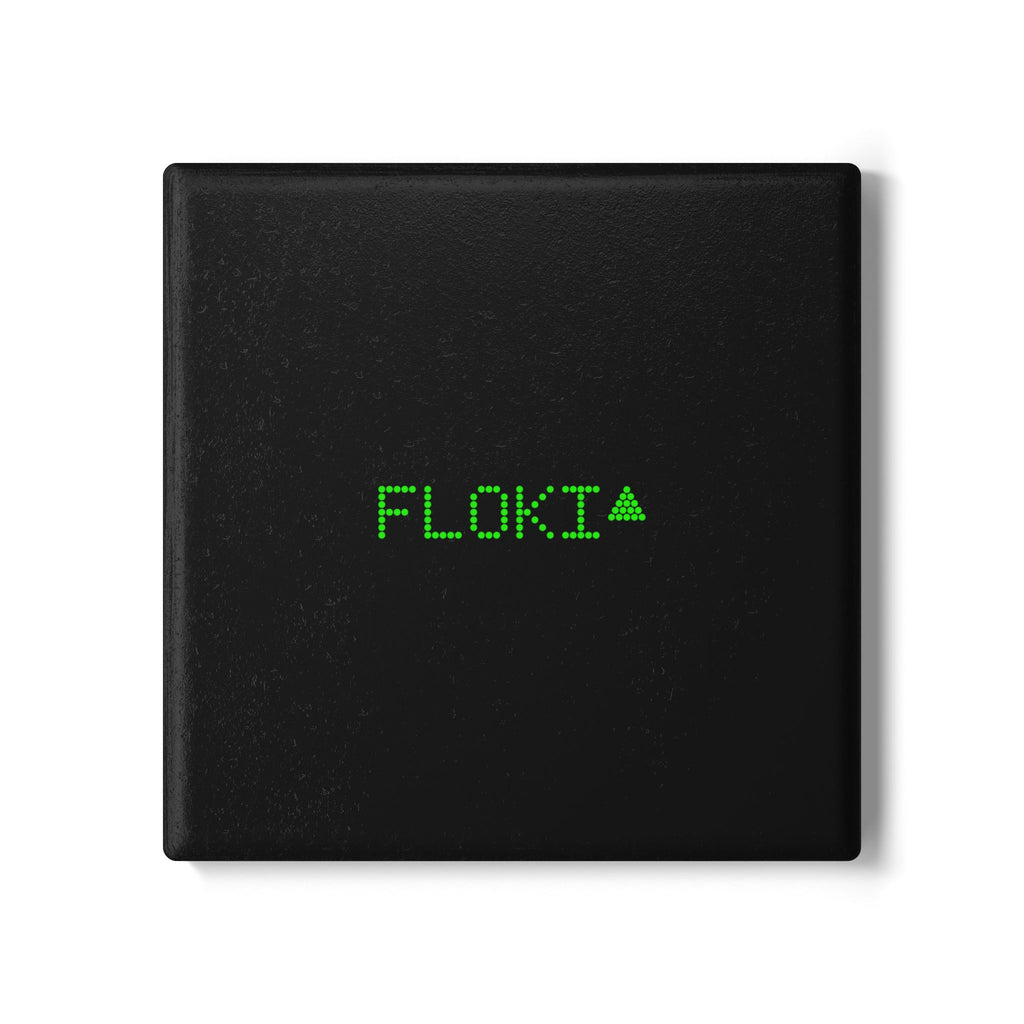 COIN COASTER - FLOKI
