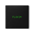 COIN COASTER - FLOKI