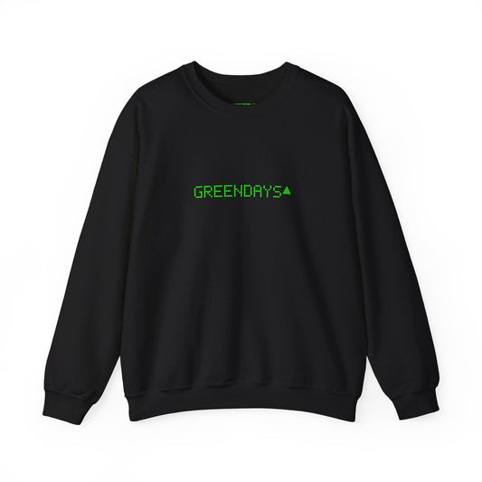 FOR THE MEME SWEATSHIRT - GREENDAYS