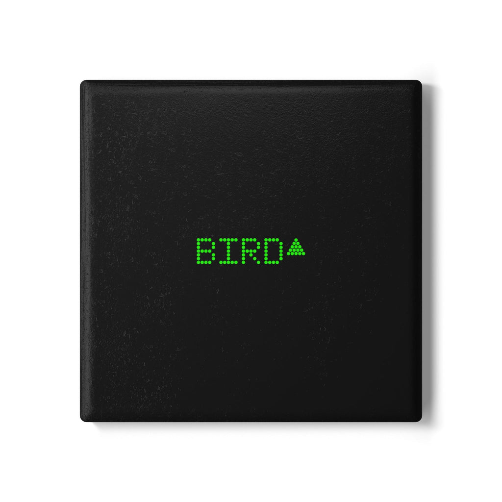 TICKER COASTER - BIRD
