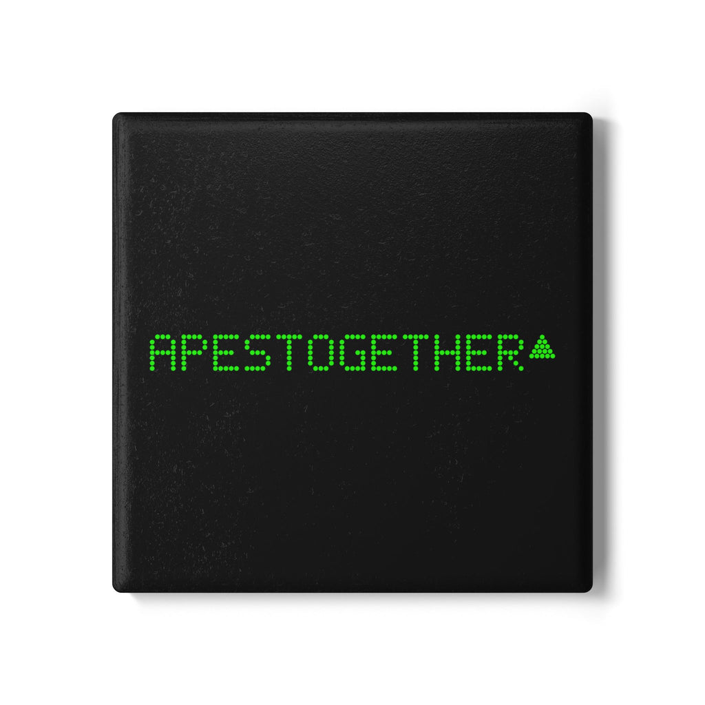 MEME COASTER - APESTOGETHER