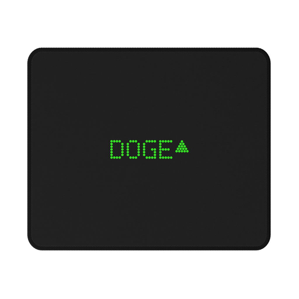 COIN MOUSE PAD - DOGE