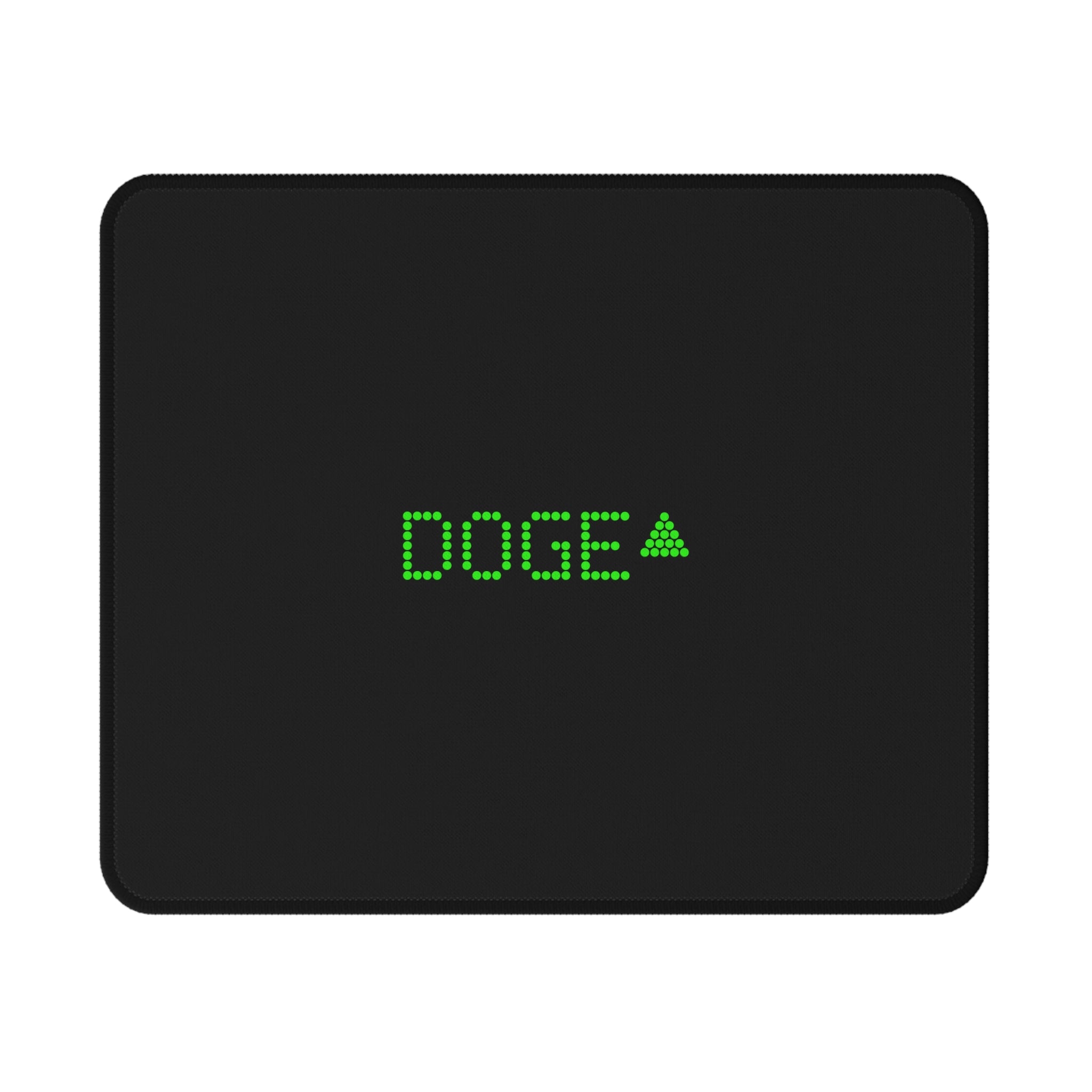 TICKER MOUSE PAD - DOGE