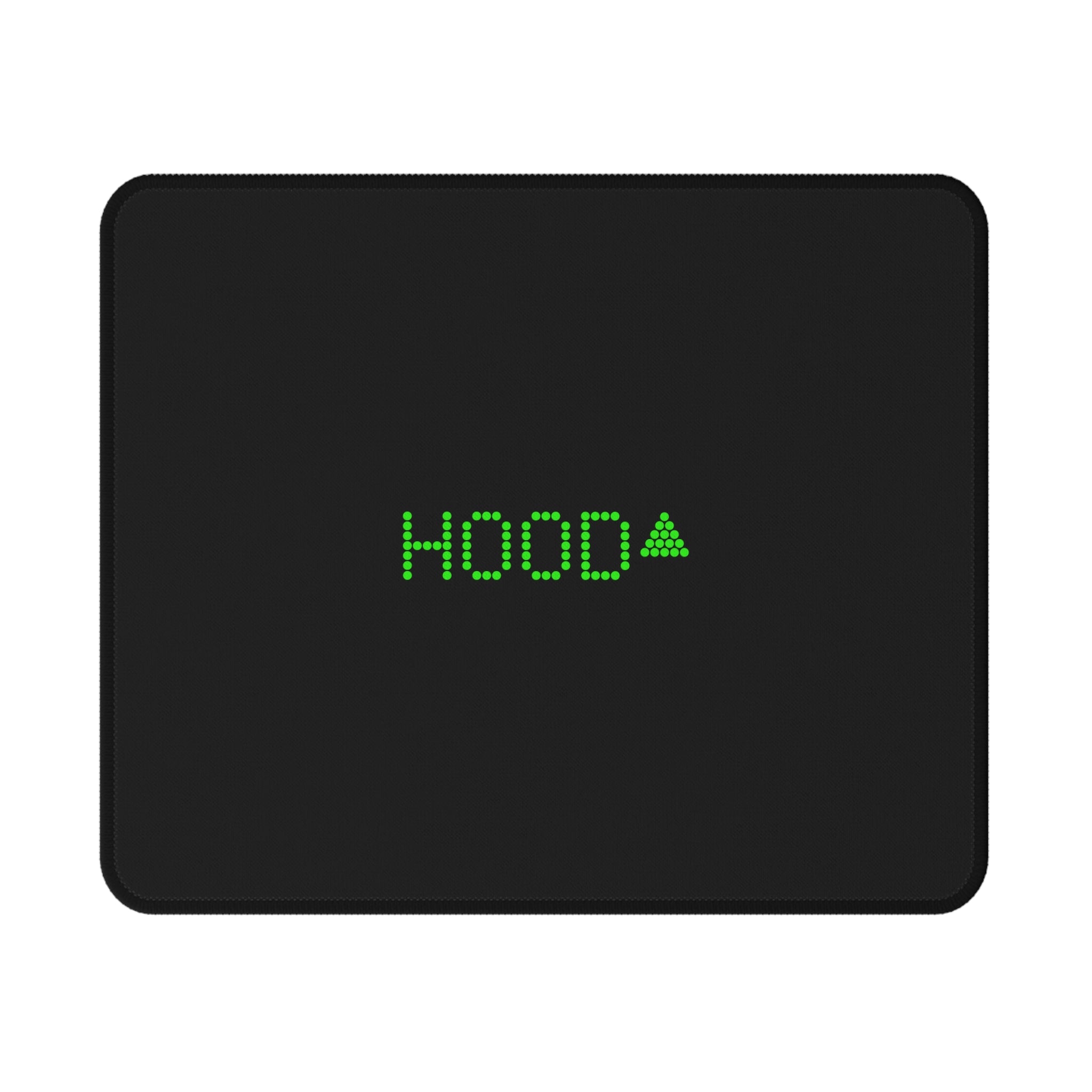 TICKER MOUSE PAD - HOOD