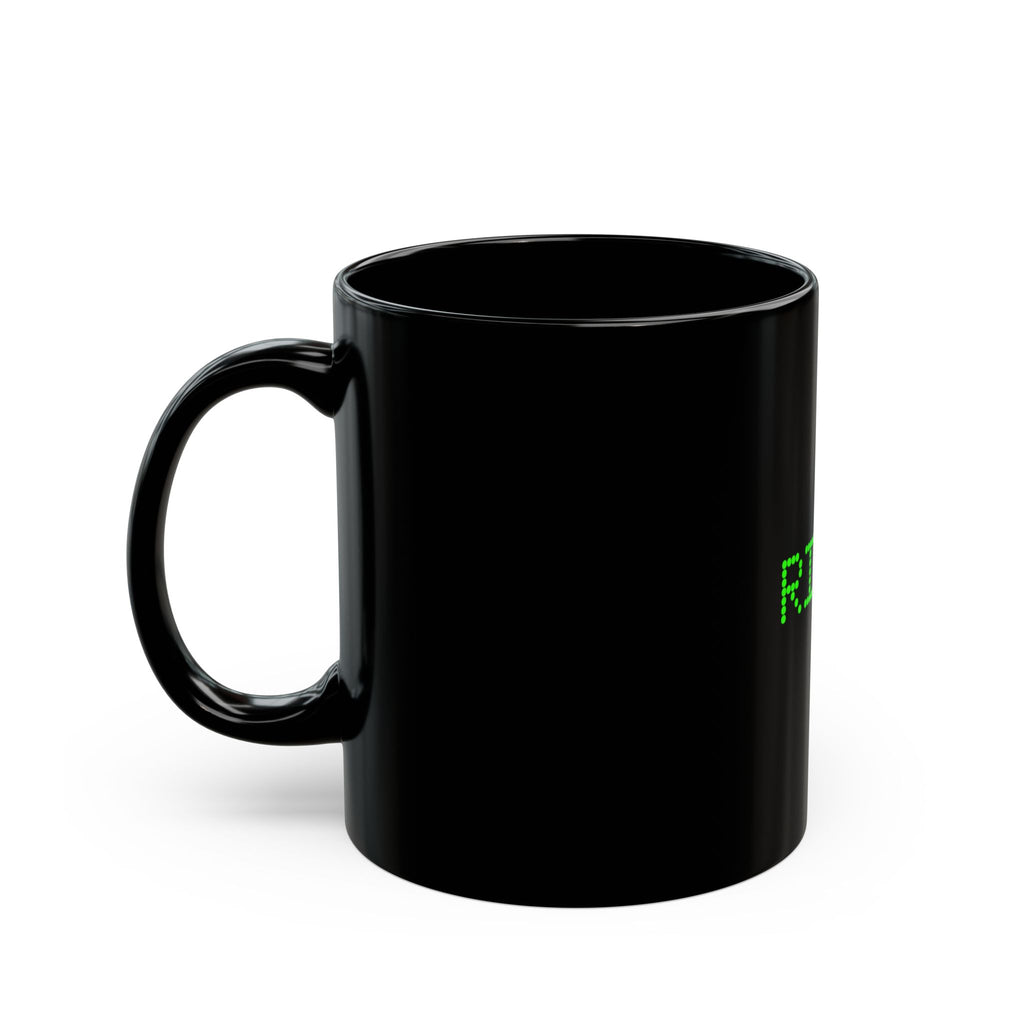TICKER MUG - RIVN